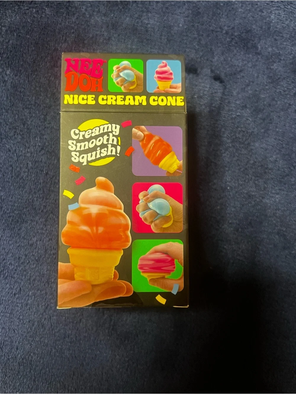 Nice Cream Cone Needoh